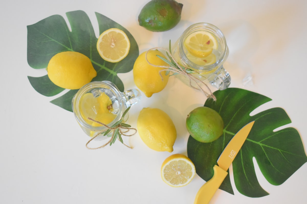 Přirozená detoxikace těla - zdravý životní styl